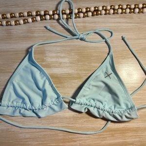 Boutine LA bikini top